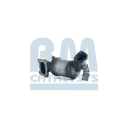 BM Catalysts Homologated Petrol Cat fits Hyundai I20 II 2016-2021 1.0