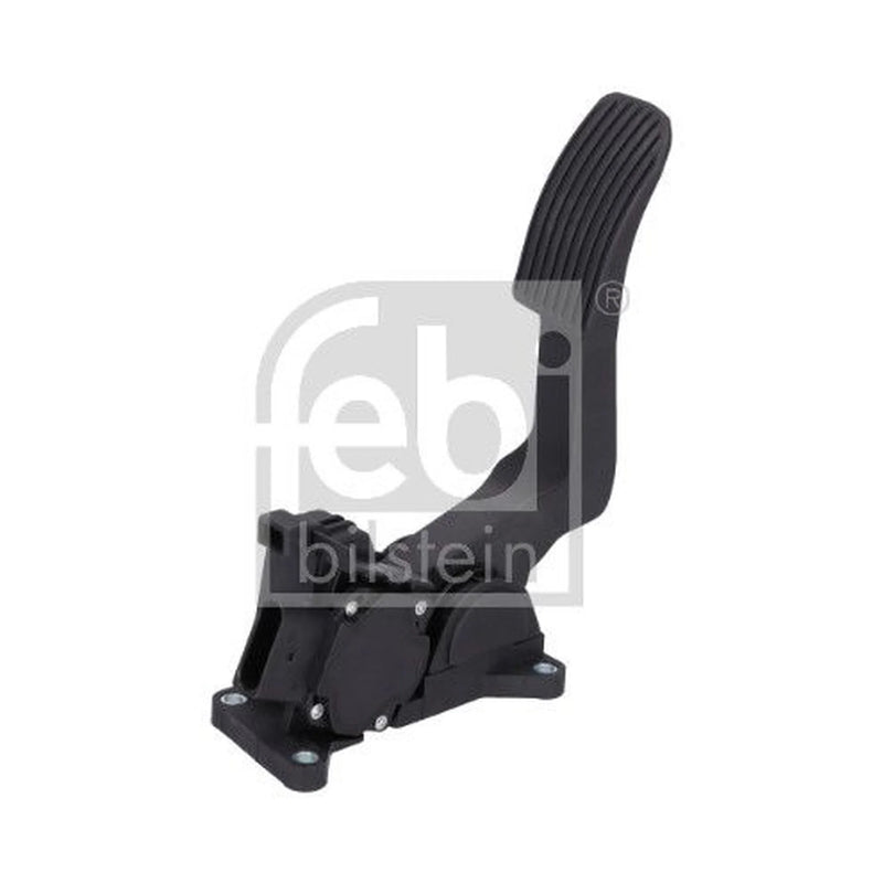 Febi Accelerator Pedal 5 Connectors 31284