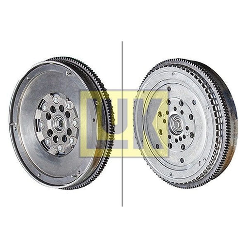 LuK Engine Flywheel Teeth fits Mercedes-Benz C-Class 2005-2007 203.020