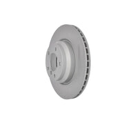 Bosch Front Brake Vented Discs & Pads fits BMW 1 2005-2013