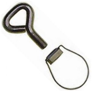 W4 Pole Adjust Clamp 3/4"(2) 37656 W4 - Dynamic Drive