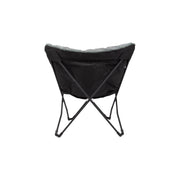Bo-Camp Industrial Collection Butterfly Chair Himrod L Green Bo-Camp - Dynamic Drive
