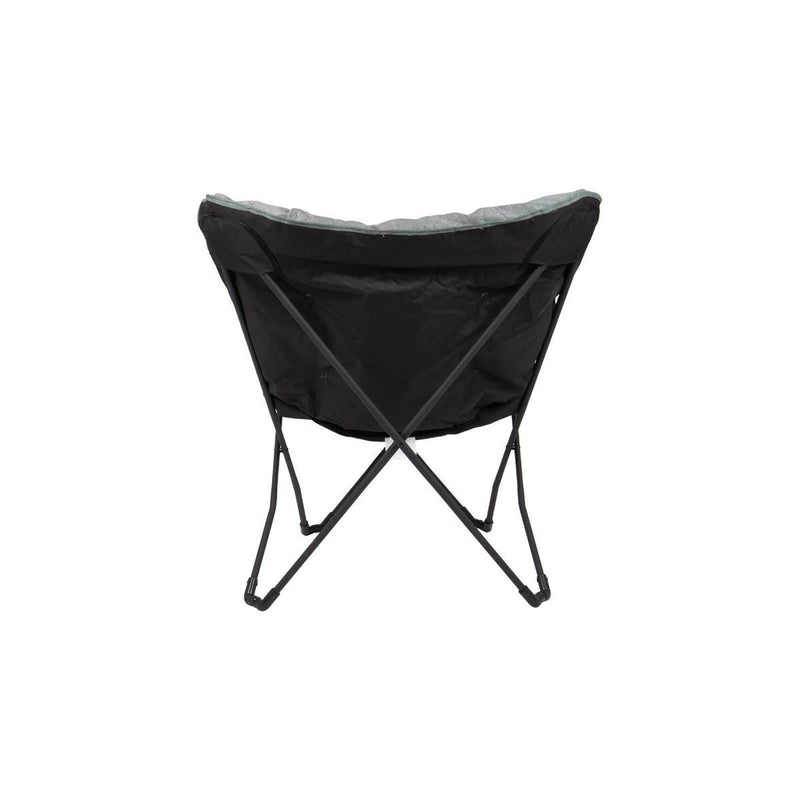 Bo-Camp Industrial Collection Butterfly Chair Himrod L Green Bo-Camp - Dynamic Drive