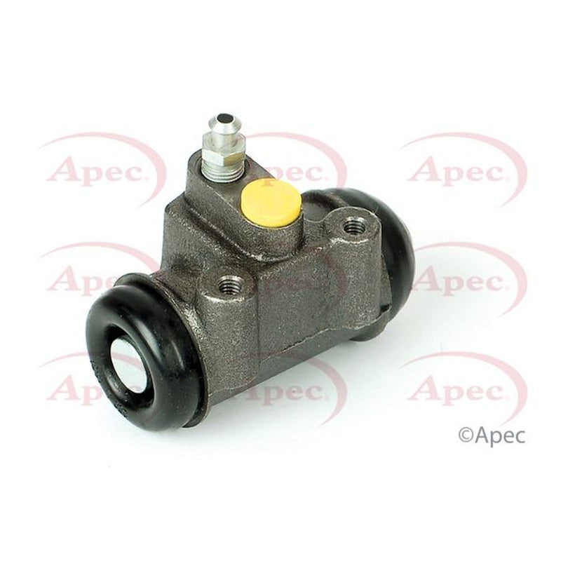 Apec Wheel Cylinder Hydraulic Brake Rear fits Opel Arena 1997-2001 1.9 2.5