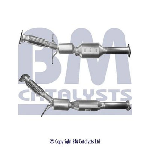 BM Catalysts Petrol Cat fits Volvo S80 I 1999-2006 2.4
