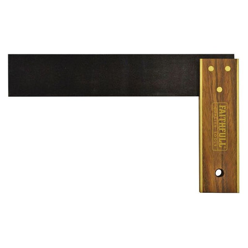 Faithfull Carpenter's Try Square 230mm (9.1/2in) Faithfull - Dynamic Drive