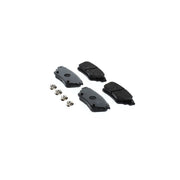 Bosch Front & Rear Pads fits Mitsubishi Outlander III 2012-2022 2.0 2.2 2.4