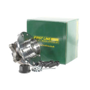 First Line Wheel Bearing Kit fits Nissan Qashqai II 2013-2015 1.2 1.5 1.6 2.0
