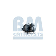BM Catalysts Homologated Petrol Cat fits Dacia Logan II 2017 on 1.0