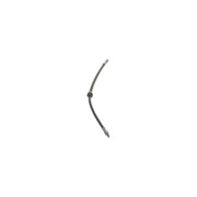 Bosch Brake Hydraulic Hose Line Front fits Citroën Zx 1991-1999