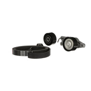 Gates V-Ribbed Belt Set fits Citroën Berlingo First 1996-2011 1.1 1.4 1.6