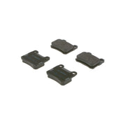 Bosch Front & Rear Pads fits Mercedes-Benz C-Class 1993-2000
