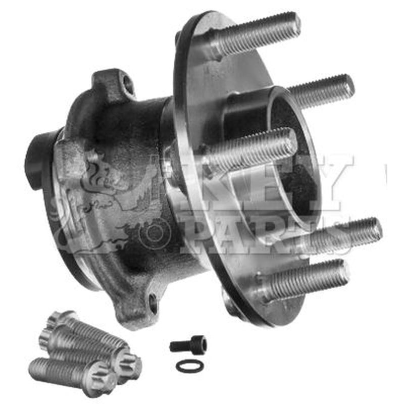 Key Parts Wheel Bearing Kit fits Volvo C30 2006-2013 1.6 1.8 2.0 2.4