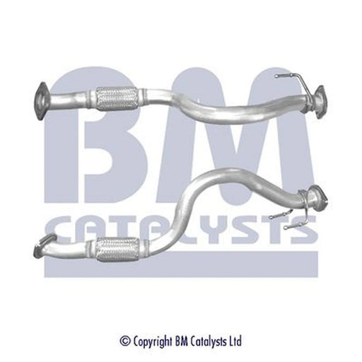 BM Catalysts Exhaust Pipe OD BM50337