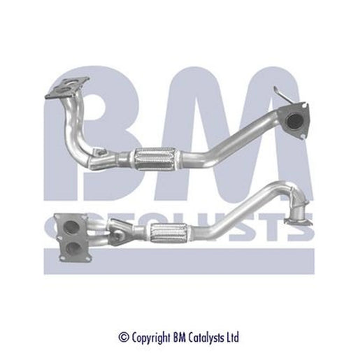 BM Catalysts Exhaust Pipe OD BM70611