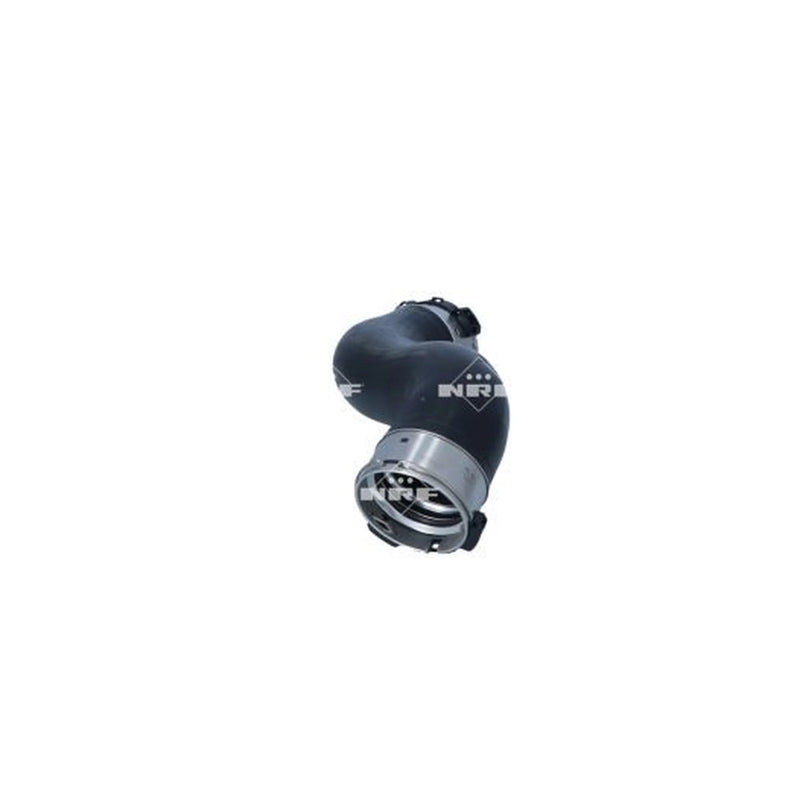 NRF Intercooler Turbo Charge Air Hose Outlet 166095