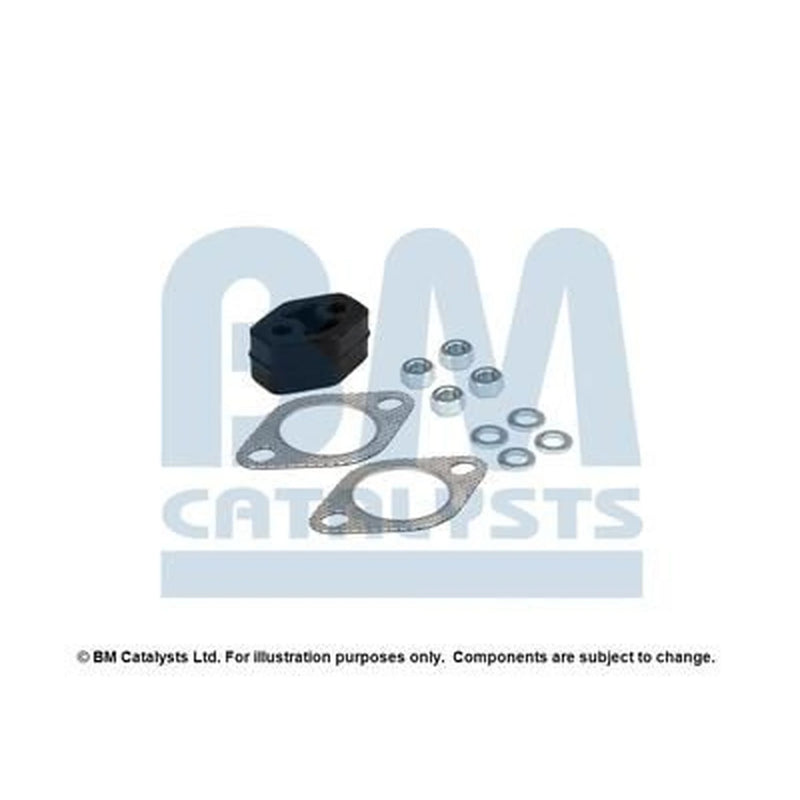 BM Catalysts Exhaust Pipe Mounting Kit
