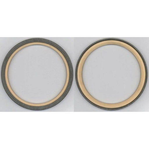 Elring Wheel Hub Shaft Seal 180mm OD ID Thick fits Volvo F12 1976-1995