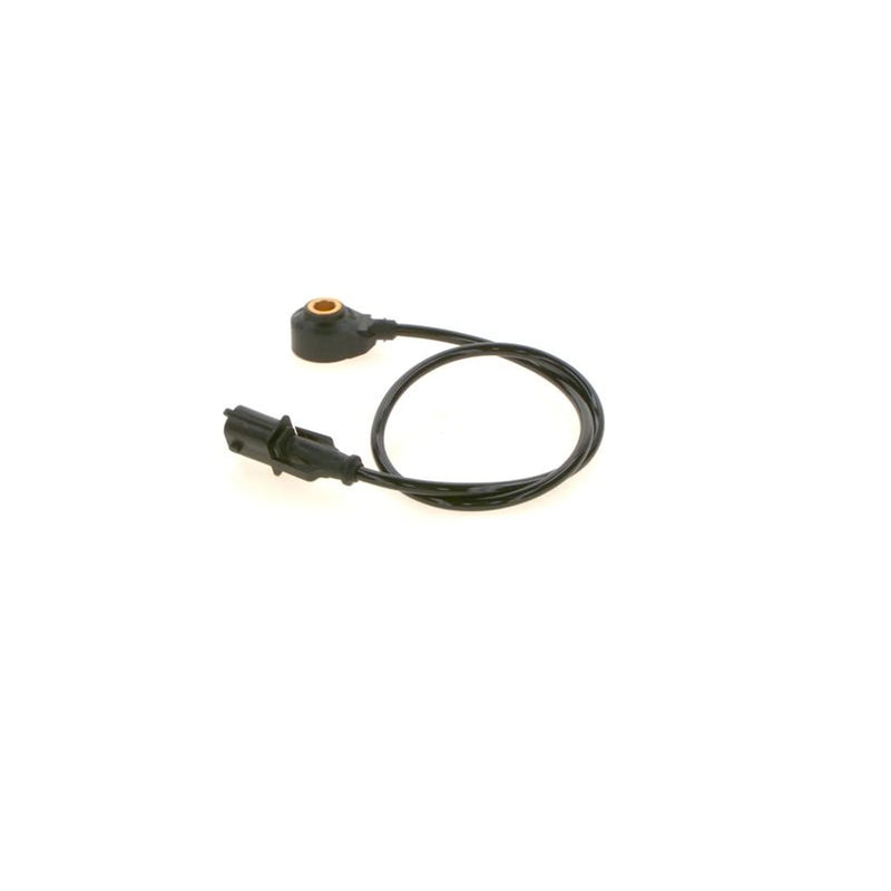 Bosch Engine Knock Sensor fits Maserati Ghibli III 2013 on 3.0