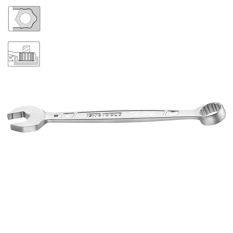 Teng Tools Combination Spanner Anti Slip Metric 18mm Teng Tools - Dynamic Drive