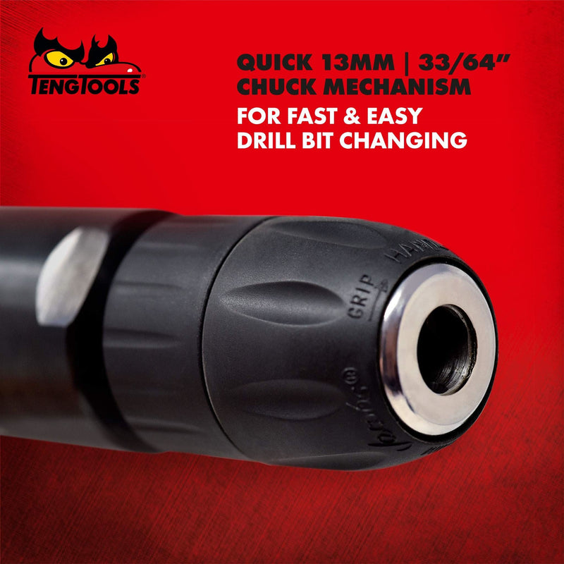 Teng Tools Air Drill 13mm Chuck Teng Tools - Dynamic Drive