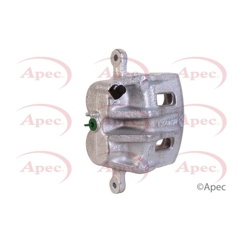 Apec Brake Caliper Assembly Front Left LCA789