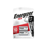 Energizer® Energizer CR123 Lithium Battery x 2 S5298 - S5298