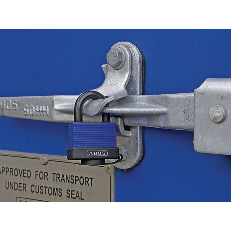 Abus Mechanical 70IB/45mm Aqua Safe Brass Padlock Carded ABUS Mechanical - Dynamic Drive