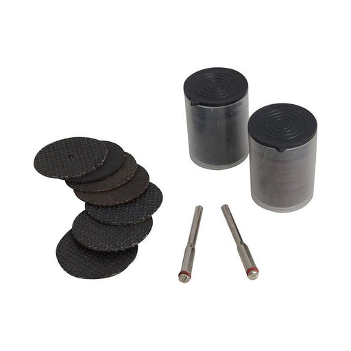 Bluespot Tools Cut Off Wheel Accessory Kit 85 Piece BlueSpot Tools - Dynamic Drive