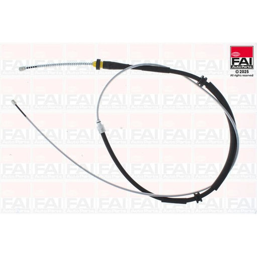 FAI Handbrake Cable Left Rear FBC359