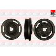 FAI Crank Shaft Belt Pulley FVD1044
