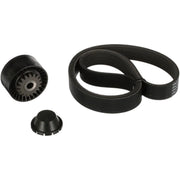 Gates V-Ribbed Belt Set fits Renault Clio III 2005-2014 1.2