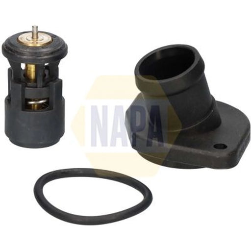 NAPA Thermostat,Coolant fits Audi A2 2000-2005 1.4 1.6