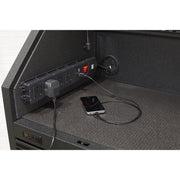 Sealey Topchest 4 Drawer 660mm with Soft Close Drawers & Power Strip AP2704BE Sealey - Dynamic Drive