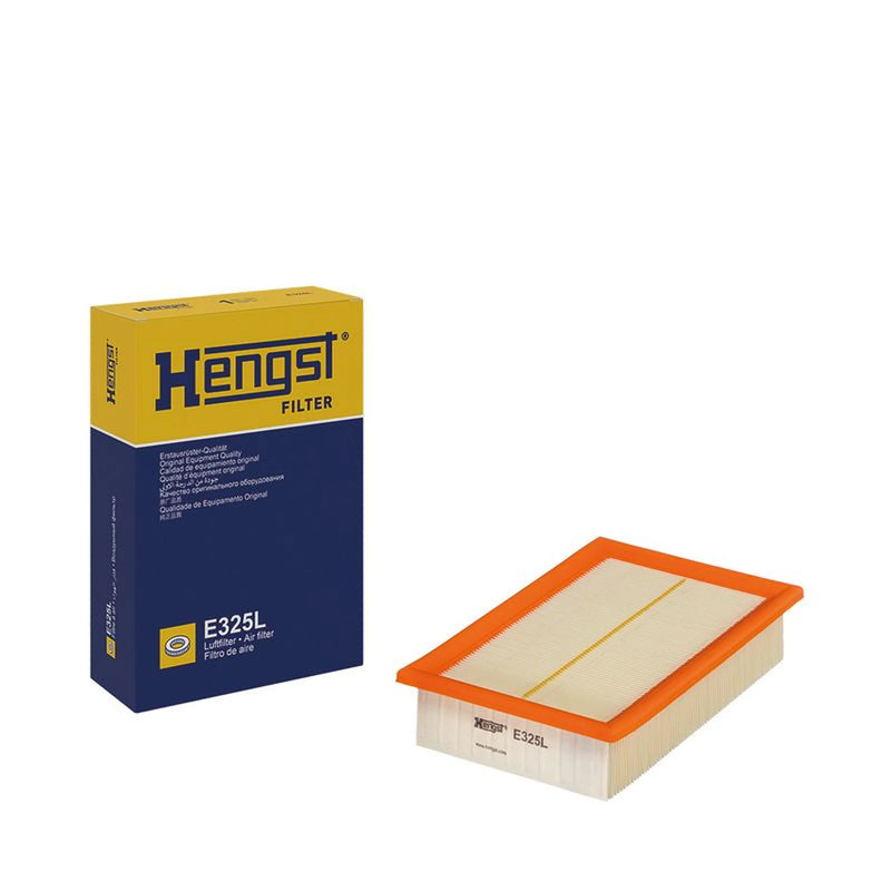 Hengst Engine Air Filter fits Alfa Romeo 145 1995-2001 1.4 1.6 1.8 1.9 2.0