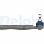 Delphi Steering Tie Rod End Ball Joint Front Left M12x1.5 fits Chevrolet Kalos