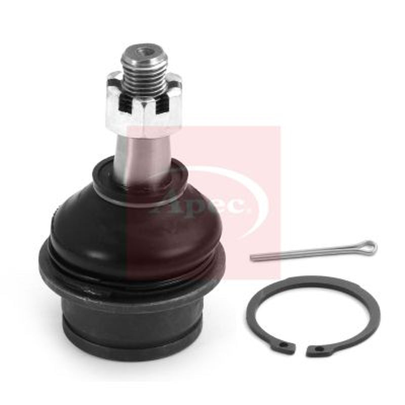 Apec Ball Joint Front Right fits Nissan Navara NP300 2005-2007 2.5