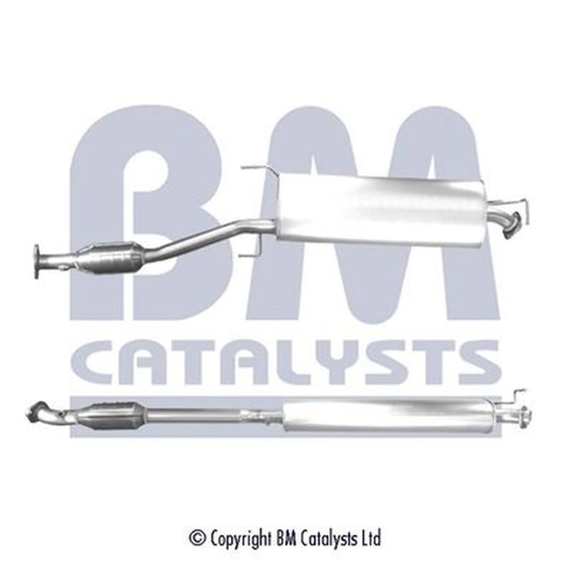 BM Catalysts Homologated Petrol Cat fits Toyota Rav 4 IV 2012-2018 2.0
