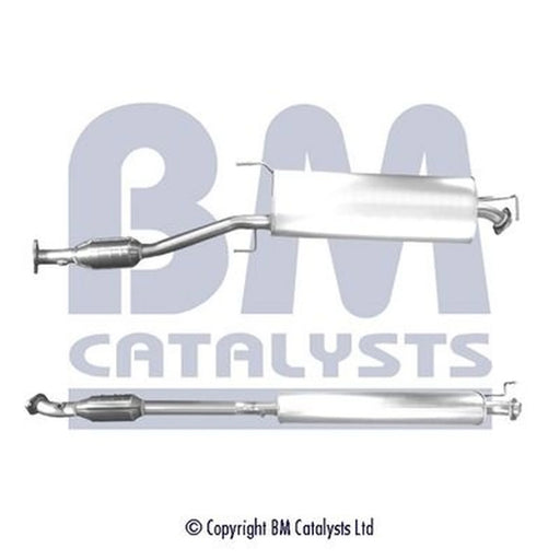 BM Catalysts Homologated Petrol Cat BM92208H
