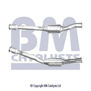 BM Catalysts Homologated Petrol Cat BM90493H