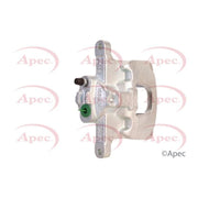 Apec Brake Caliper Assembly Rear Right LCA597N