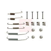 Apec Brake Shoe Accessory Kit Rear fits Citroën Xsara 1997-2005 1.4 1.6 1.8 1.9