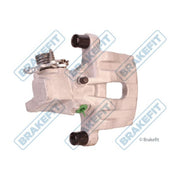 Apec 2 x Rear Brake Calipers fits Nissan Primera 2002-2008 1.6 1.8 2.0 2.2