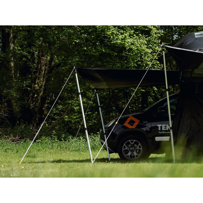 Tentbox Telescopic Props 2-pack (Lite 2.0) TENTBOX - Bars 4 Cars