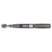Sealey Torque Wrench Digital 3/8"Sq Drive 8-85Nm(5.9-62.7lb.ft) STW308 Sealey - Dynamic Drive