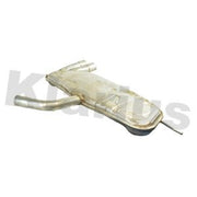Klarius Box With Tail Pipe Rear fits VW Golf Plus V 2008-2013 1.4