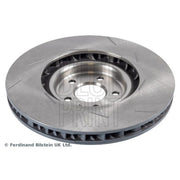 Blue Print Front Brake / Discs & Pads fits Porsche Macan 2014-2018 2.0 3.0 3.6