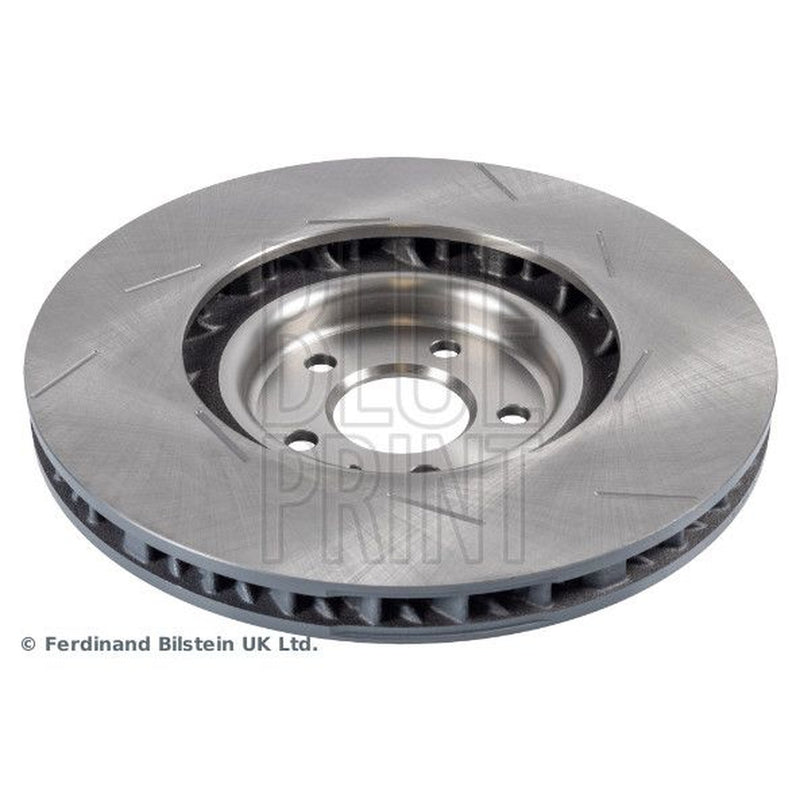 Blue Print Front Brake / Discs & Pads fits Porsche Macan 2014-2018 2.0 3.0 3.6