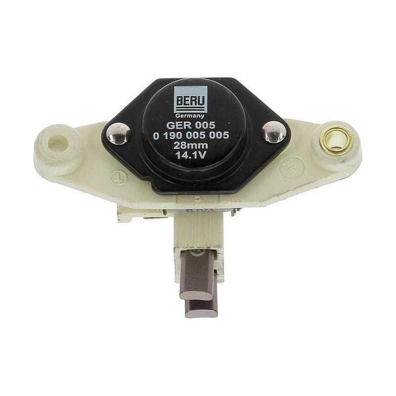 BERU Alternator Voltage Regulator fits Mercedes-Benz 123 1976-1985