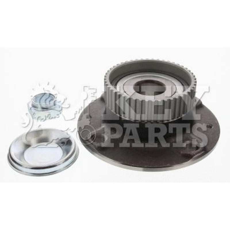 Key Parts Wheel Bearing Kit fits Peugeot 206 1999-2009 1.6 2.0